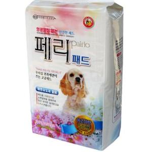 Discount ferry pads 50 pieces dog urine dog toilet