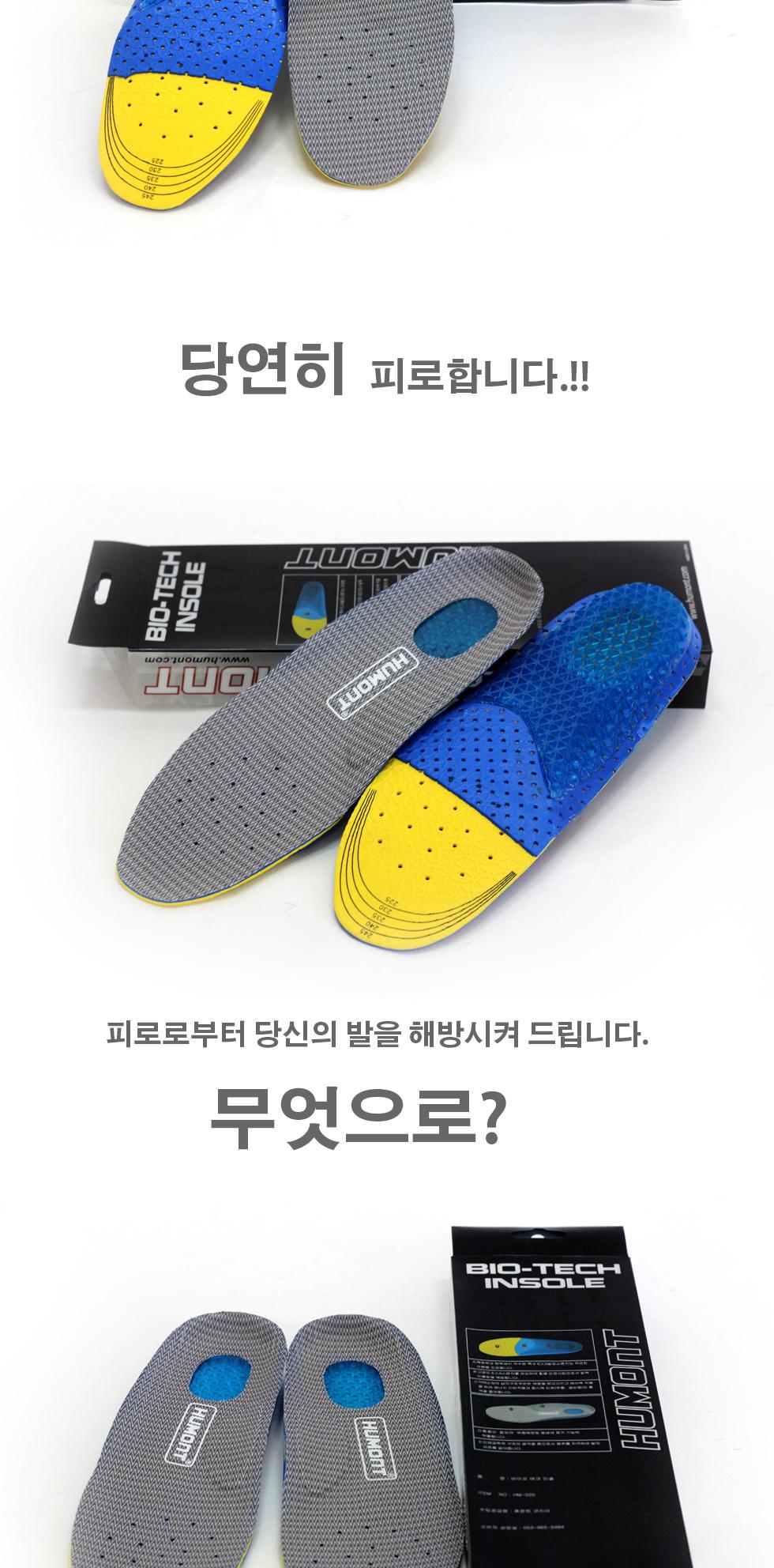 Hughmont Shoe Insole