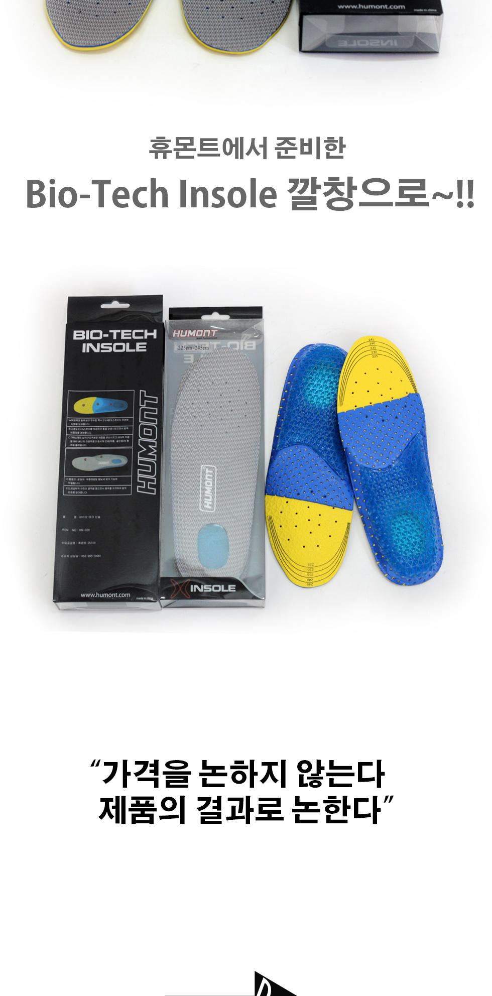 Hughmont Shoe Insole