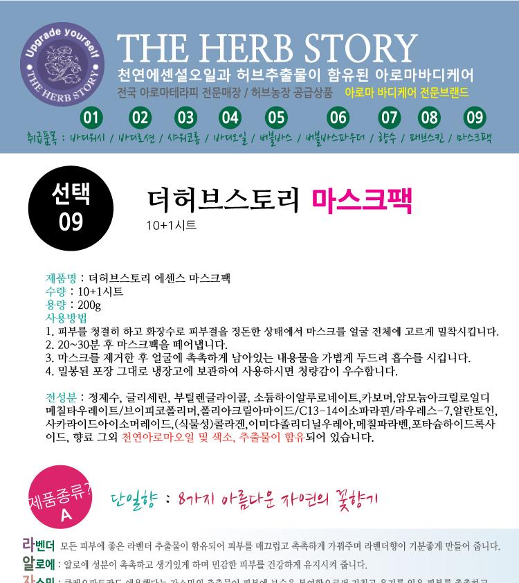 NEW SKIN MASQUE HS Aloe Vera Essence Mask Pack 10 