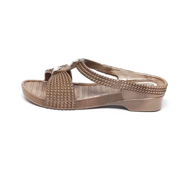 NEW WOMEN JELLY SHOES 398 3.0cm Jelly Shoes Slippe