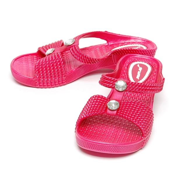 NEW WOMEN JELLY SHOES 398 3.0cm Jelly Shoes Slippe