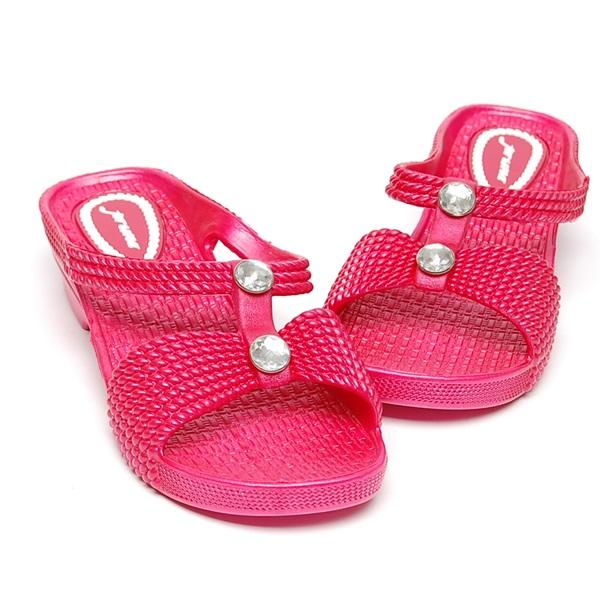 NEW WOMEN JELLY SHOES 398 3.0cm Jelly Shoes Slippe