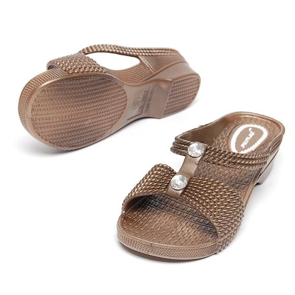 NEW WOMEN JELLY SHOES 398 3.0cm Jelly Shoes Slippe