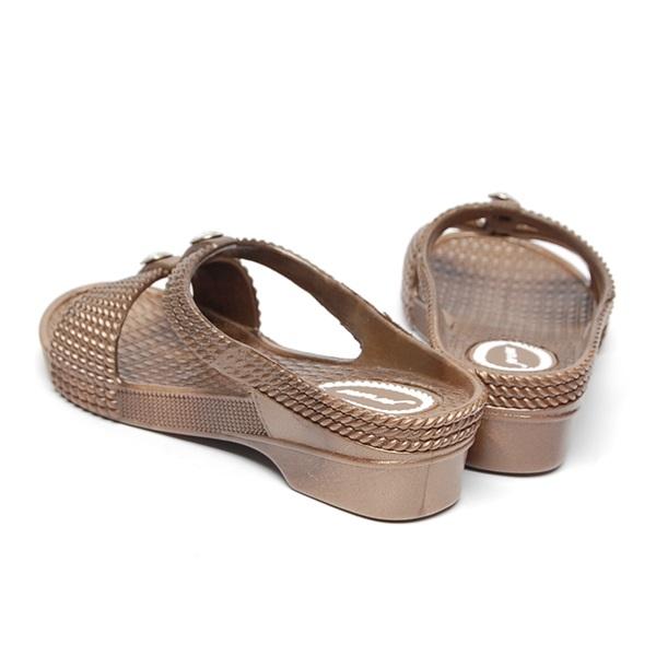 NEW WOMEN JELLY SHOES 398 3.0cm Jelly Shoes Slippe