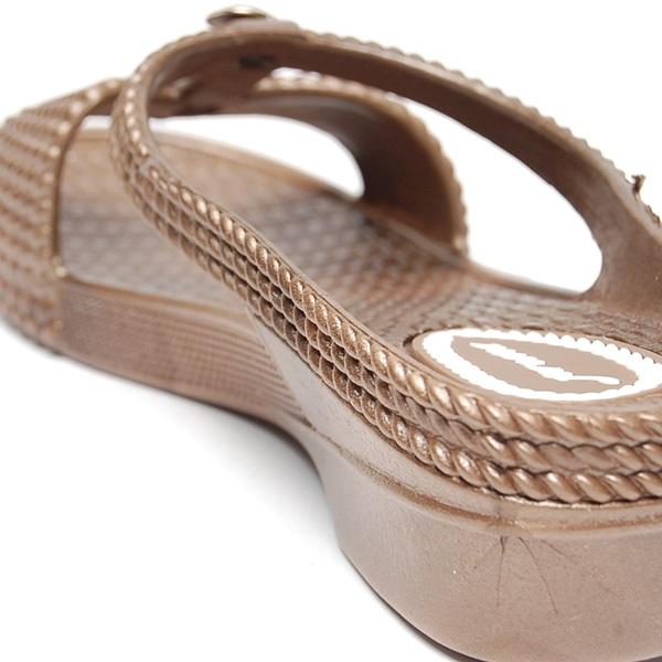 NEW WOMEN JELLY SHOES 398 3.0cm Jelly Shoes Slippe