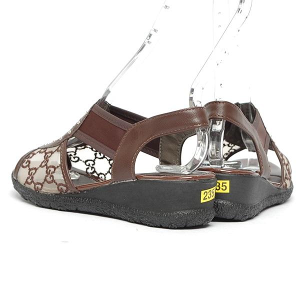 New Solda 4.5cm Women Wedge Sandals Slippers Summe