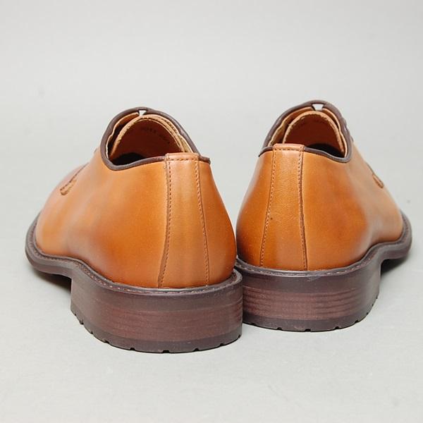5033 3.5cm 4 Neck Leather Men's Shoes Thank You