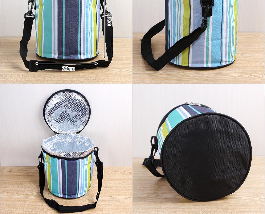 Modern camping lunch box bag lunch bag warmer bag 