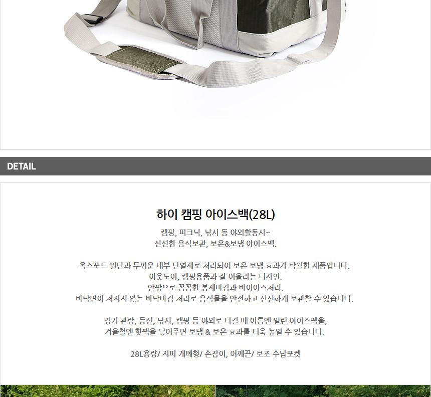 Modern camping lunch box bag lunch bag warmer refr