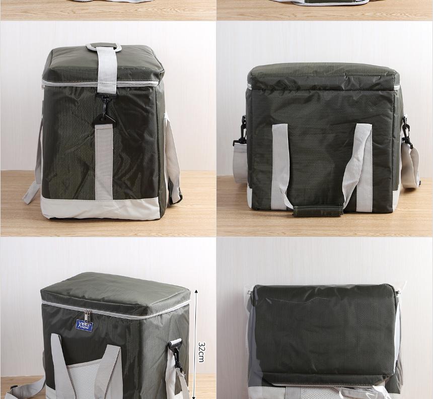 Modern camping lunch box bag lunch bag warmer refr