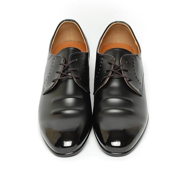 403 4.0cm 3 Neck Men's shoes Men's suits Sho