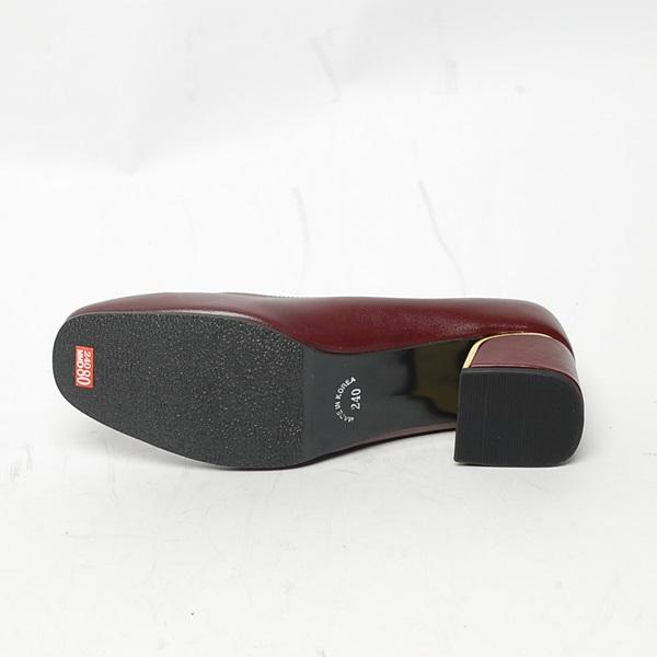 SH 595 5.0cm Big Size Pumps Middle Heel Women Shoe