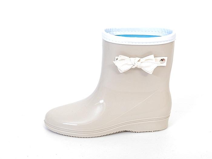 Ribbon Women Rain Boots