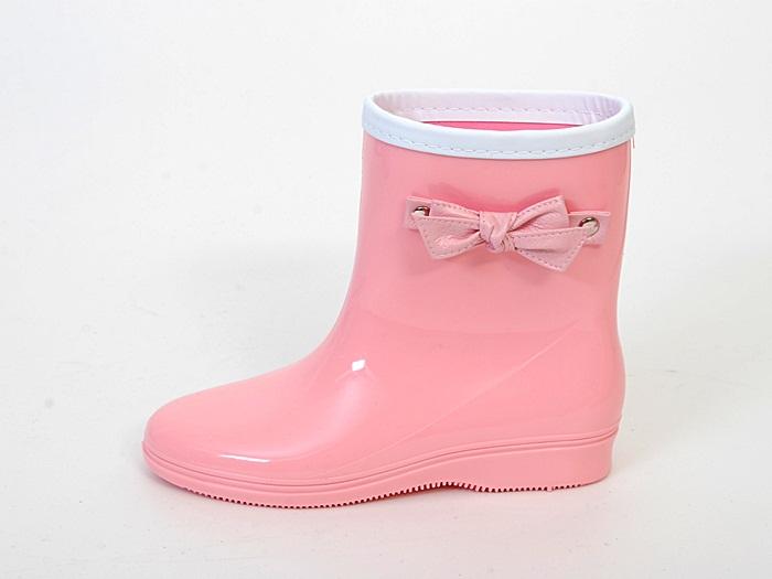 Ribbon Women Rain Boots