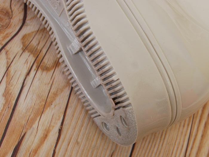 Ribbon Women Rain Boots