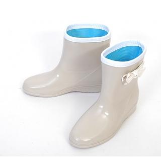 Ribbon Women Rain Boots
