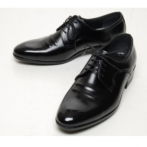 JPY 4 inches 4.0 cm Synthetic leather Men's sho