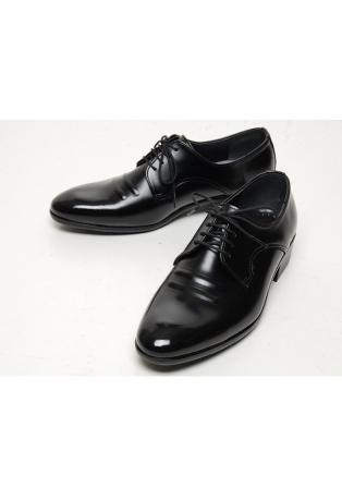 JPY 4 inches 4.0 cm Synthetic leather Men's sho