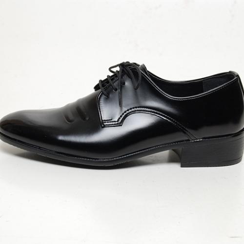 JPY 4 inches 4.0 cm Synthetic leather Men's sho