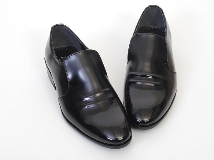 Ensu 4.0 cm Synthetic leather Men's shoes Men&#