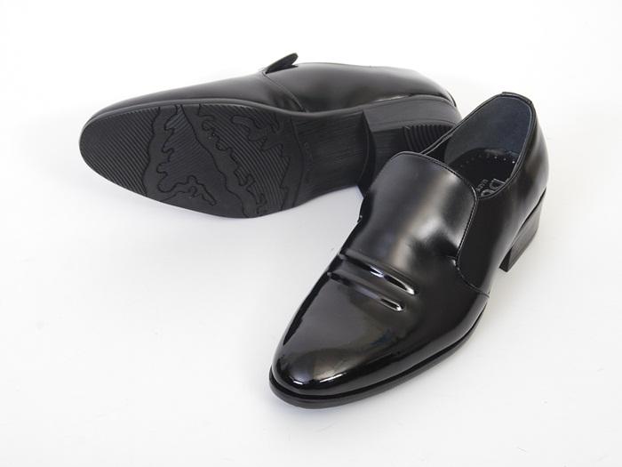 Ensu 4.0 cm Synthetic leather Men's shoes Men&#