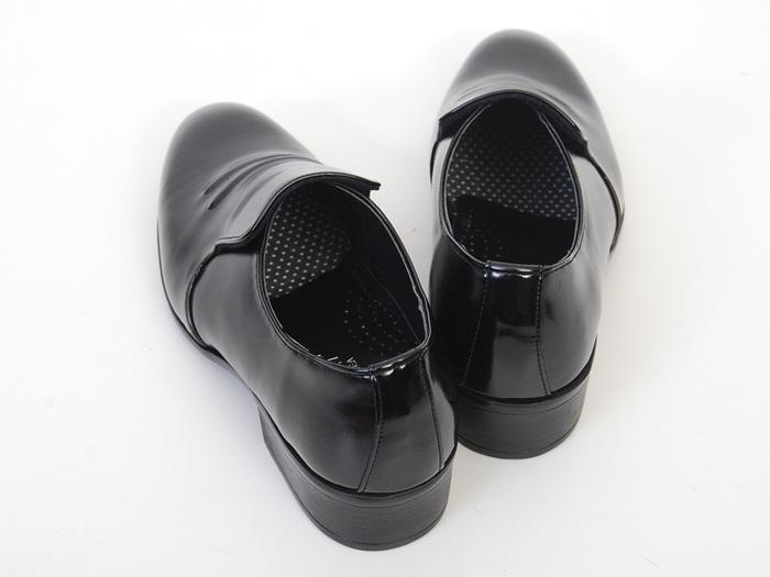 Ensu 4.0 cm Synthetic leather Men's shoes Men&#