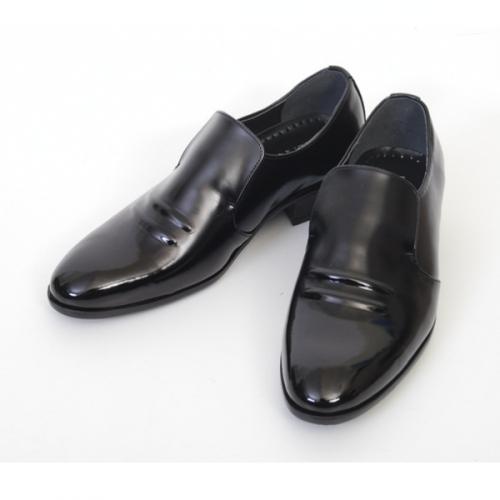 Ensu 4.0 cm Synthetic leather Men's shoes Men&#