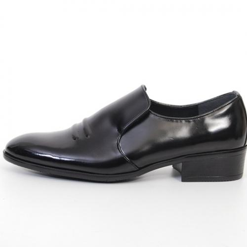 Ensu 4.0 cm Synthetic leather Men's shoes Men&#