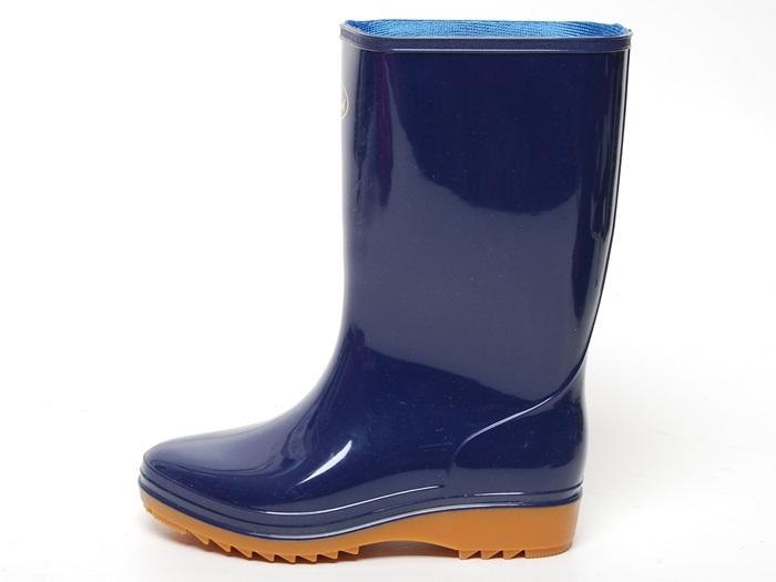 Omega 3.0 cm PVC boots Women Rain Boots Rubber