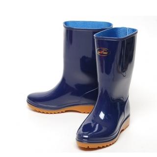 Omega 3.0 cm PVC boots Women Rain Boots Rubber