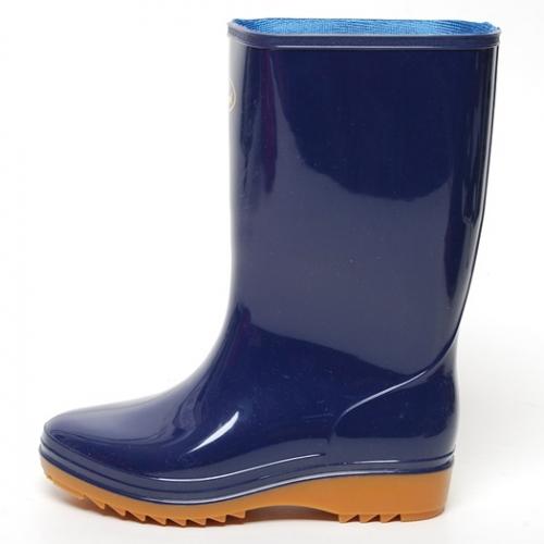 Omega 3.0 cm PVC boots Women Rain Boots Rubber