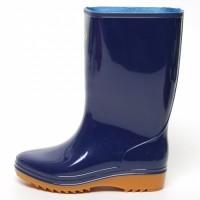 Omega 3.0 cm PVC boots Women Rain Boots Rubber