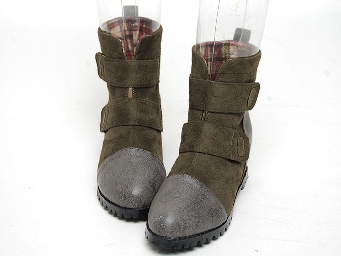 Banner B1 5.0 cm Suede height adjustable angle boo