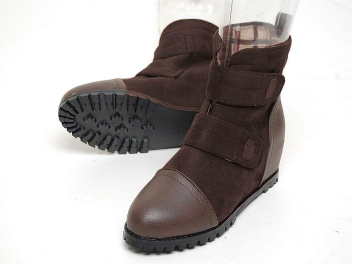 Banner B1 5.0 cm Suede height adjustable angle boo