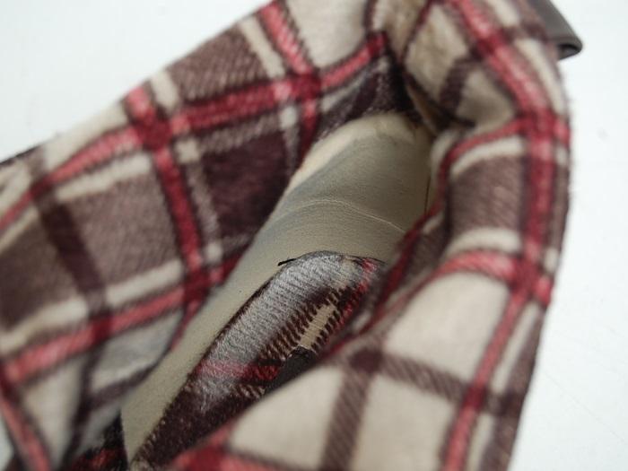 Banner B1 5.0 cm Suede height adjustable angle boo