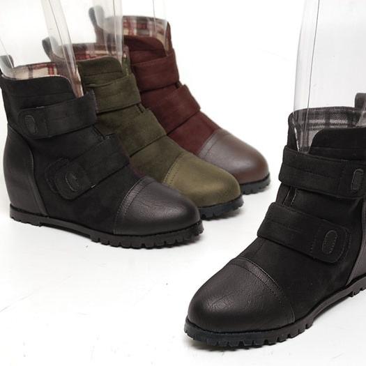 Banner B1 5.0 cm Suede height adjustable angle boo