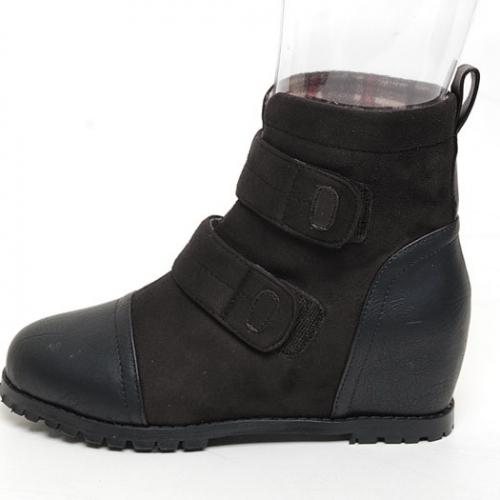 Banner B1 5.0 cm Suede height adjustable angle boo