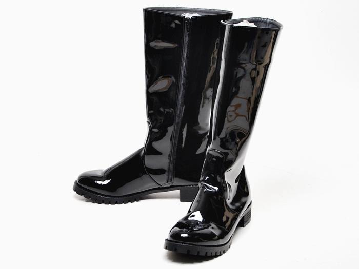 Big Size Bonita 301 4.0 cm PVC Women Rain Boots