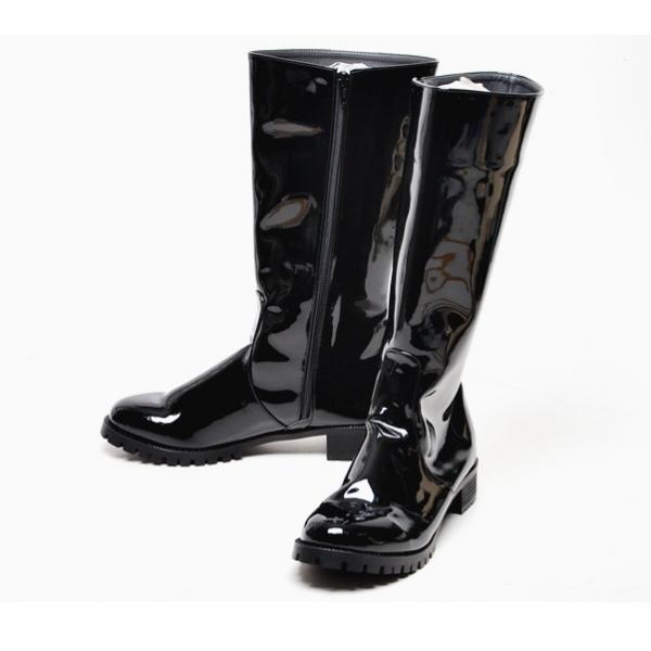Big Size Bonita 301 4.0 cm PVC Women Rain Boots