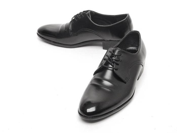 Yen 4 neck 3.5 cm Men's shoes Men's suits Sh