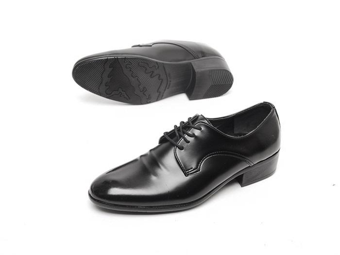 Yen 4 neck 3.5 cm Men's shoes Men's suits Sh