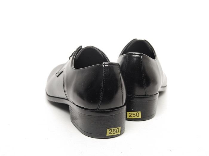 Yen 4 neck 3.5 cm Men's shoes Men's suits Sh