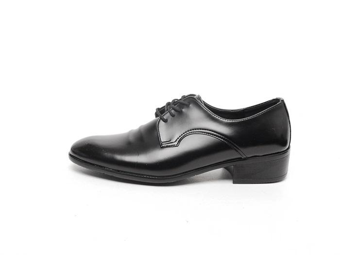 Yen 4 neck 3.5 cm Men's shoes Men's suits Sh