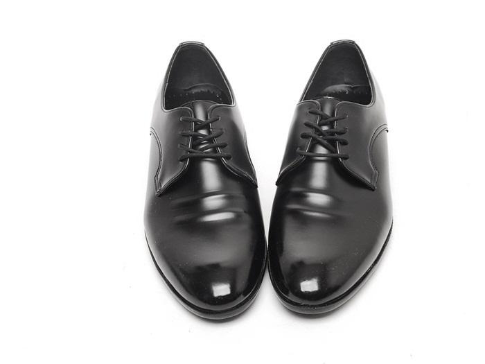 Yen 4 neck 3.5 cm Men's shoes Men's suits Sh