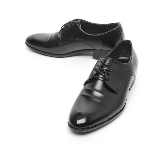 Yen 4 neck 3.5 cm Men's shoes Men's suits Sh