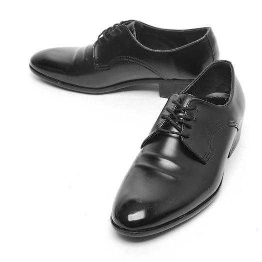 Yen 4 neck 3.5 cm Men's shoes Men's suits Sh