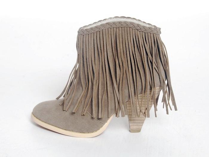 Aesh shoes 0005 artificial suede angle boots thank