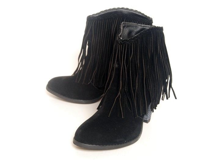 Aesh shoes 0005 artificial suede angle boots thank
