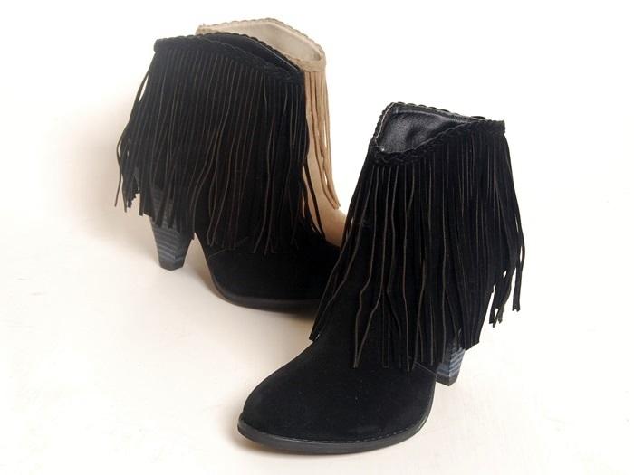 Aesh shoes 0005 artificial suede angle boots thank